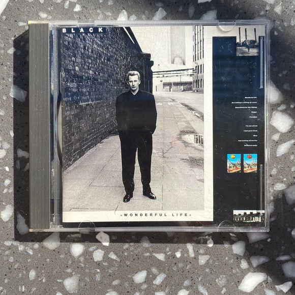 Wonderful Life by Black - Picture 1 of 2